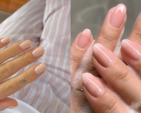 Xu hướng 2026 là sơn móng tay đơn giản nhất có thể: 5 màu nude hội công sở phải biết