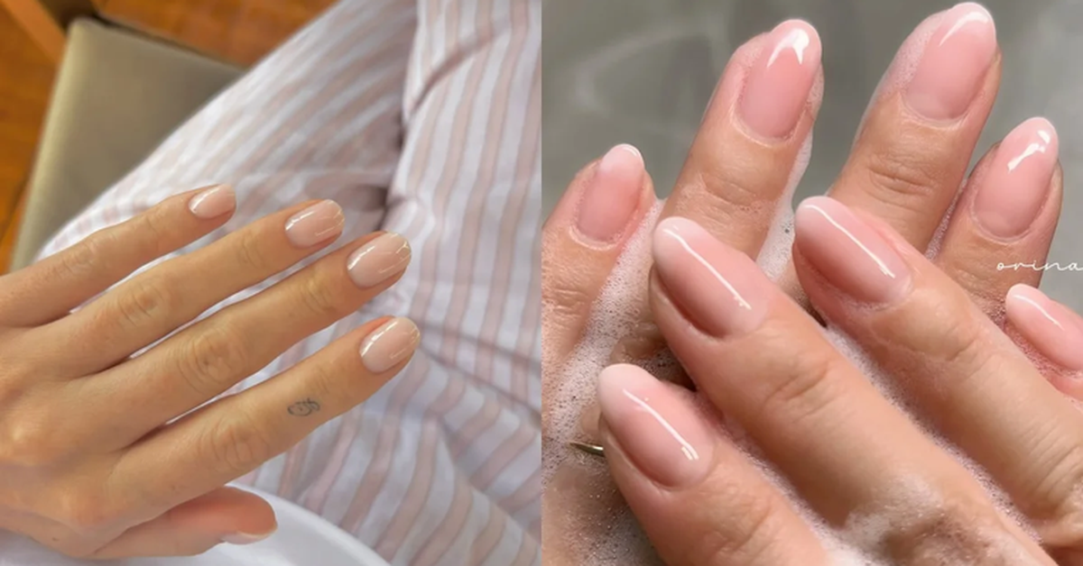 Xu hướng 2026 là sơn móng tay đơn giản nhất có thể: 5 màu nude hội công sở phải biết