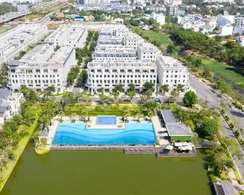 Thêm nhiều nền biệt thự, nhà liên kế được tháo gỡ vướng mắc để cấp sổ