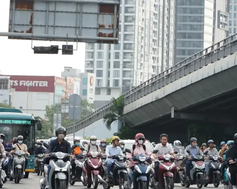 TPHCM xây thêm 7 cầu vượt thép, giảm ‘điểm nóng’ kẹt xe