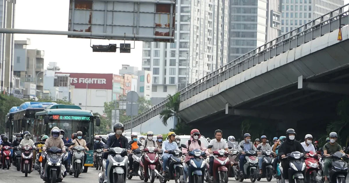 TPHCM xây thêm 7 cầu vượt thép, giảm ‘điểm nóng’ kẹt xe