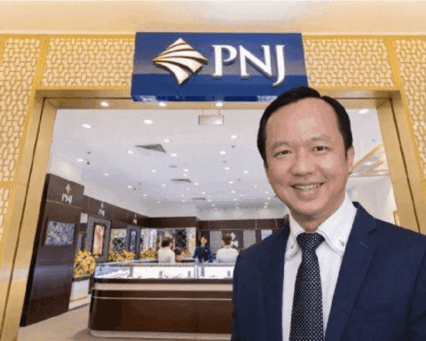 Tổng Giám đốc PNJ đăng ký mua 1 triệu cổ phiếu giữa “cơn bão” kim cương