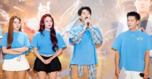 Trấn Thành vắng mặt ngày Running Man Vietnam trở lại