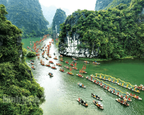 Địa phương sở hữu di sản “kép” duy nhất Đông Nam Á sắp có thêm khu đô thị sinh thái rộng hơn 270ha, quy mô 31.000 dân