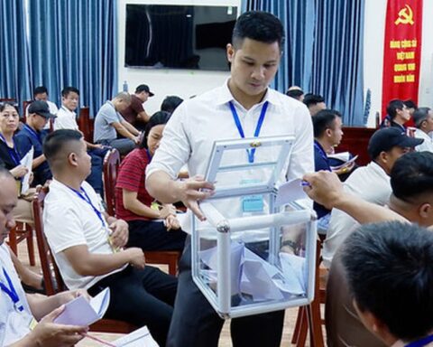 Xã Ứng Hòa đấu giá thành công 34 thửa đất, thu hơn 118,8 tỷ đồng