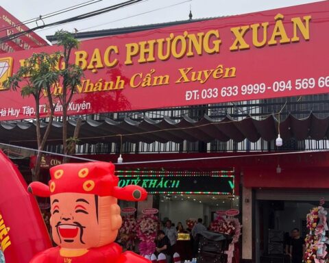 Vạch trần thủ đoạn của công ty vàng lớn nhất Hà Tĩnh: Thực hiện 68.000 giao dịch trị giá tới 5.000 tỷ đồng nhưng chỉ nộp thuế 10-20 triệu/tháng
