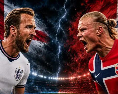 4h00 ngày 12/7, Anh đấu Na Uy: Bản lĩnh Harry Kane và Jude Bellingham đối đầu Haaland, ai về nước?