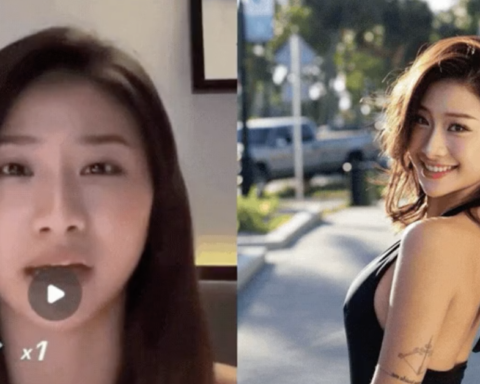 Clip nhạy cảm của Louis Phạm