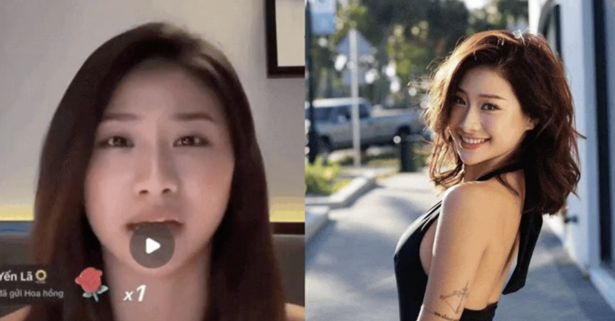 Clip nhạy cảm của Louis Phạm