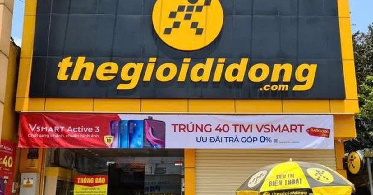 Thế giới Di động hoàn tất phát hành hơn 7 triệu cổ phiếu ESOP