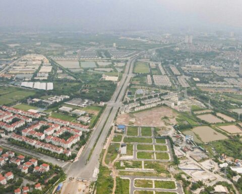 Toàn cảnh 53km Vành đai 3,5 Hà Nội với loạt dự án nghìn tỷ đang thành hình