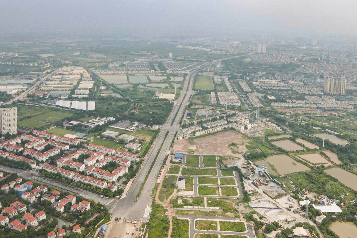 Toàn cảnh 53km Vành đai 3,5 Hà Nội với loạt dự án nghìn tỷ đang thành hình