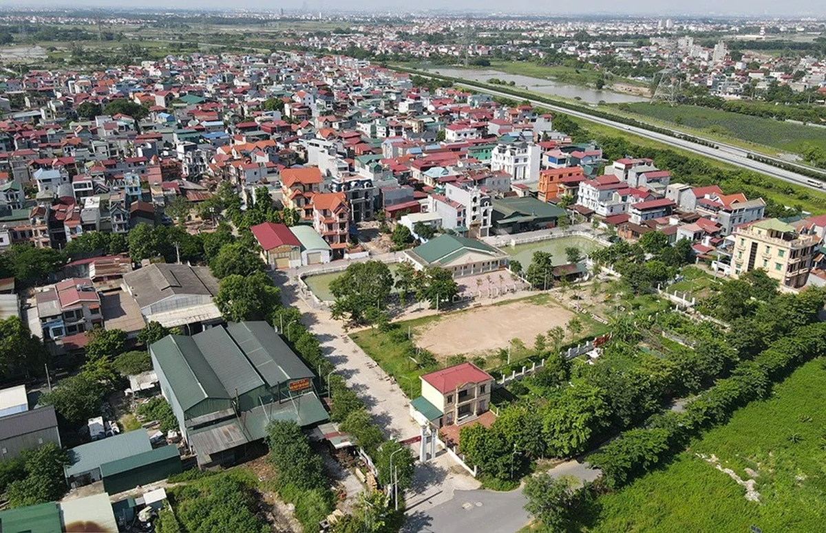 Địa điểm được chọn thí điểm xã phường xã hội chủ nghĩa ở Hà Nội có gì đặc biệt?