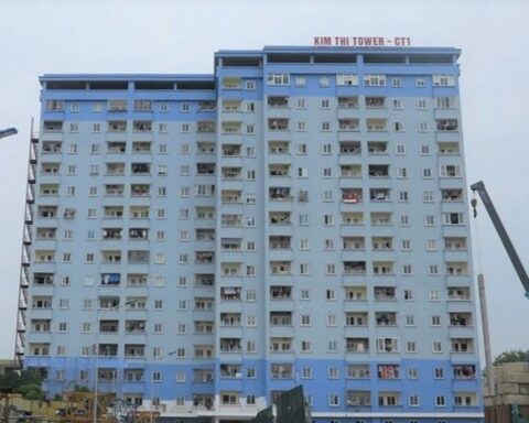 Nghệ An: Chấp thuận đầu tư dự án nhà ở xã hội quy mô 2.000 căn hộ
