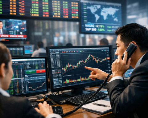 Thị trường chứng khoán tuần tới sẽ thế nào?