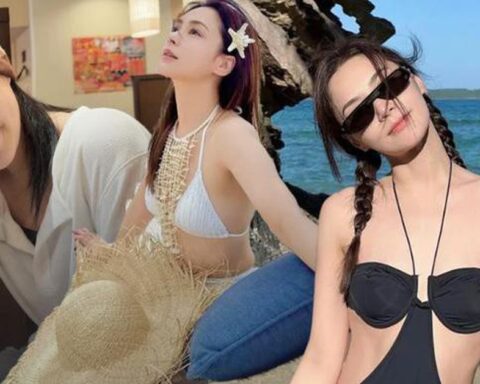 45 tuổi vẫn giữ vóc dáng thon gọn, Chung Hân Đồng tiết lộ thực đơn 3 ngày giúp giảm 5kg: Không phải nhịn ăn hay cắt tinh bột