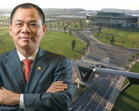 Hai dự án gần 10.000 tỷ đồng do Vinhomes của tỷ phú Phạm Nhật Vượng đầu tư tại thành phố có diện tích nhỏ nhất Việt Nam có diễn biến mới