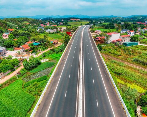 Tuyến cao tốc gần 26.000 tỷ đồng do liên danh Vingroup đầu tư đạt bước tiến mới