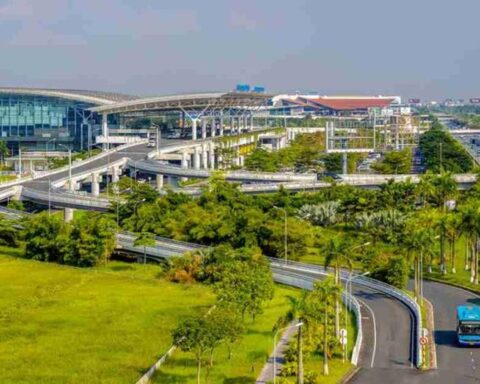 Khu đô thị 350 ha gần sân bay Nội Bài do Vingroup đề xuất đạt bước tiến quan trọng