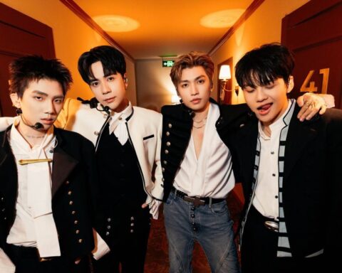 Chỉ mất 1 ngày để sân khấu hot nhất Tinh Hà Say Hi leo lên top 1 cả nước!