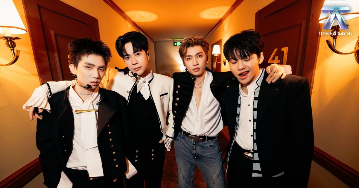 Chỉ mất 1 ngày để sân khấu hot nhất Tinh Hà Say Hi leo lên top 1 cả nước!