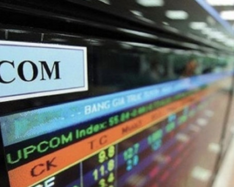 Cổ phiếu RDP chính thức rời UPCoM từ ngày 17/7/2026