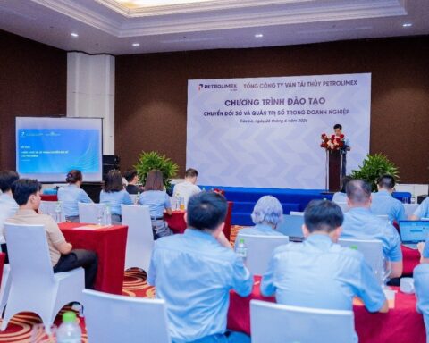 PGTanker khởi động chiến lược chuyển đổi số toàn diện cùng CMC TS, hướng tới nâng cao năng lực cạnh tranh ngành vận tải biển
