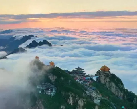 Trung Quốc: Tuyển người ngắm mây lương 200 triệu đồng/tháng, bao ăn ở