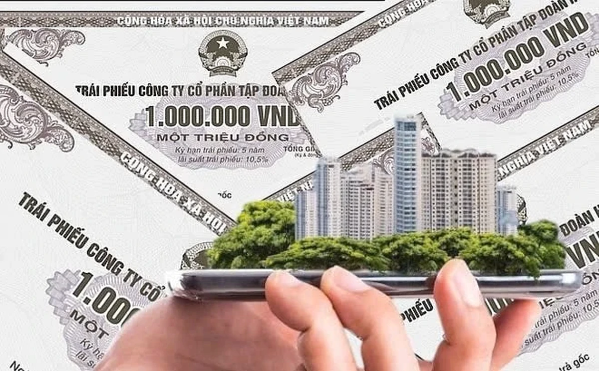 Loạt doanh nghiệp địa ốc ‘chốt’ phát hành trái phiếu nghìn tỷ