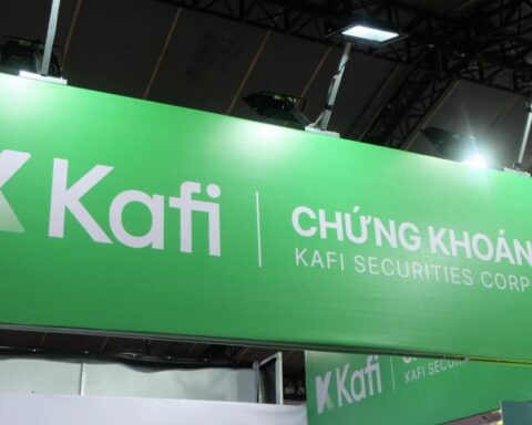 Chứng khoán Kafi trở thành công ty đại chúng