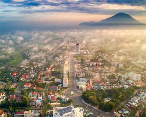 Tỉnh có ngọn núi cao nhất Nam Bộ, được Vingroup, Sun Group, T&T… rót vốn, sắp có thêm dự án hơn 20.000 tỷ đồng rộng 260 ha