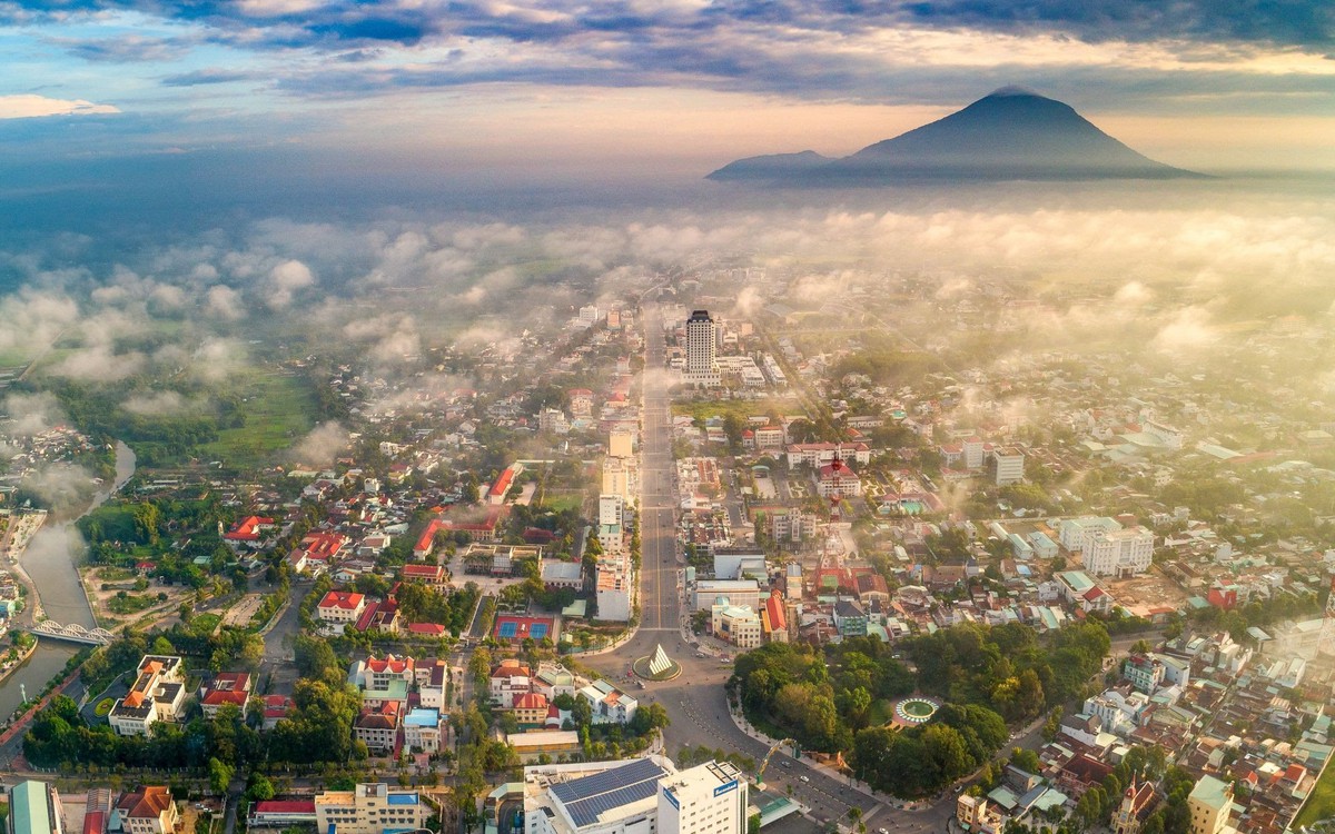 Tỉnh có ngọn núi cao nhất Nam Bộ, được Vingroup, Sun Group, T&T… rót vốn, sắp có thêm dự án hơn 20.000 tỷ đồng rộng 260 ha