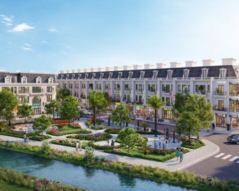 Parama Central Park “trình làng”: Khai mở tâm điểm sống và đầu tư đắt giá tại Kiến Xương, Hưng Yên