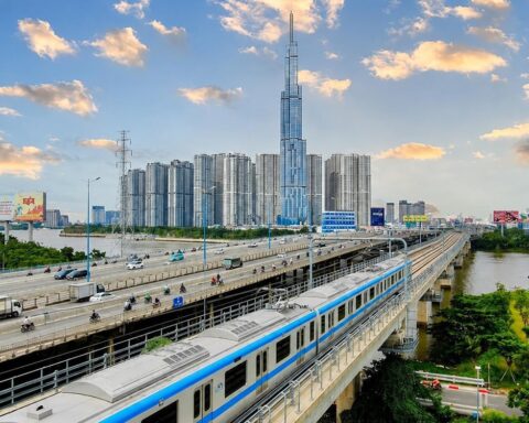 Điều gì quyết định giá của một biệt thự trung tâm đô thị?