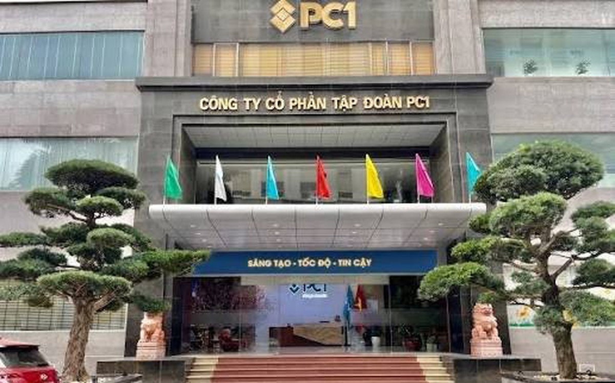 Cơ cấu cổ đông PC1 lại có biến