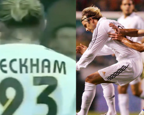 Mối thâm thù Scaloni – Beckham bất ngờ bị khơi lại gây xôn xao toàn thế giới trước trận đại chiến Argentina – Anh