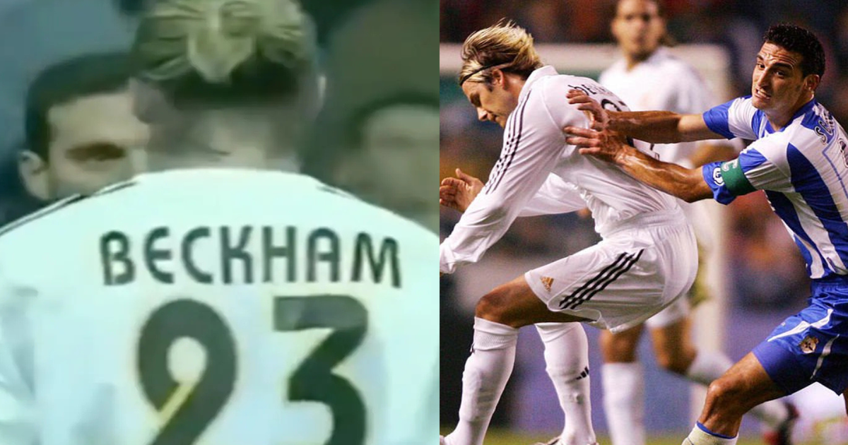 Mối thâm thù Scaloni – Beckham bất ngờ bị khơi lại gây xôn xao toàn thế giới trước trận đại chiến Argentina – Anh
