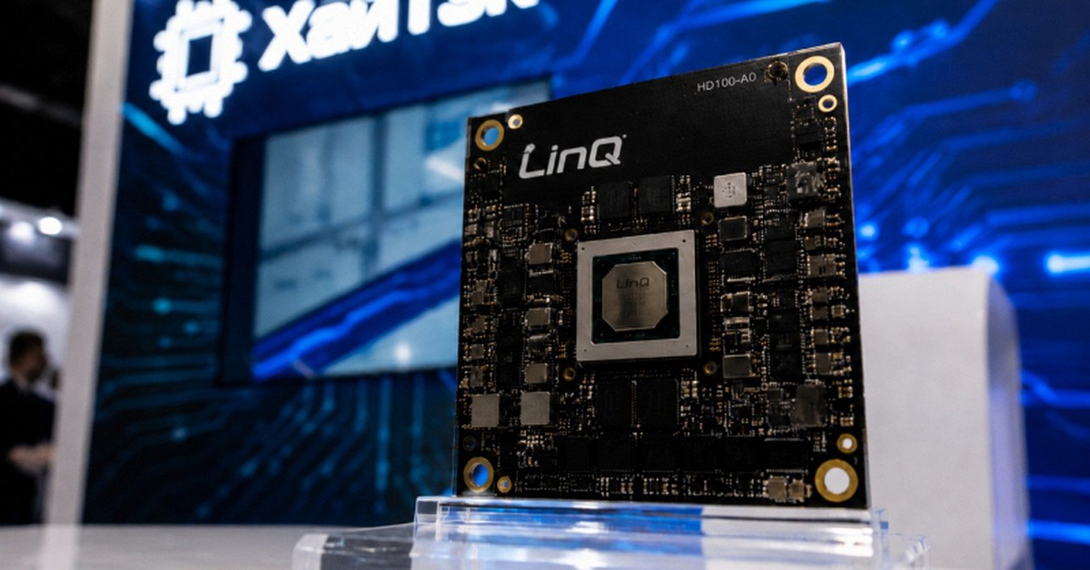 Không dùng chip Phương Tây, Nga tự làm chip AI: Chạy không cần internet, tốc độ 30.000 tỷ phép tính mỗi giây