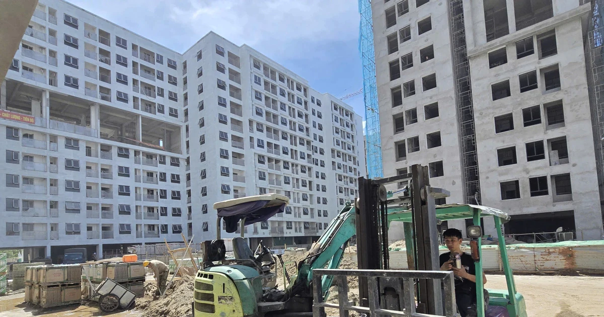 Bộ Xây dựng đề xuất thời hạn sử dụng nhà chung cư, HoREA kiến nghị giữ quyền sở hữu lâu dài