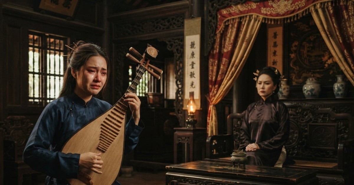 “Chữ tài liền với chữ tai một vần” nghĩa là gì?