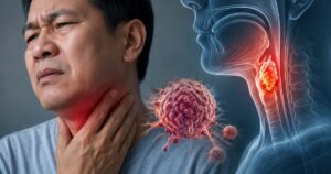 Bác sĩ cảnh báo: 6 DẤU HIỆU bất thường ở cổ họng có thể liên quan đến ung thư, nhiều người nhầm là viêm họng thông thường