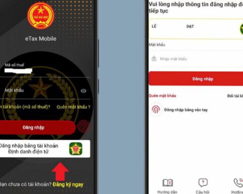 Cơ quan Thuế gửi thông báo quan trọng đến tất cả những ai dùng eTax Mobile