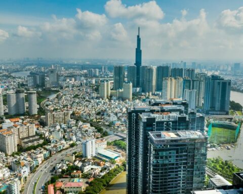Giá chung cư ở Hà Nội, TP.HCM, Đà Nẵng đang diễn biến ra sao?