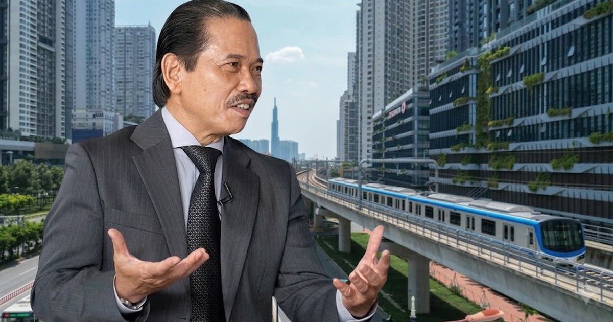 ‘Săn đất’ theo metro: Chuyên gia cảnh báo kịch bản giá không tăng
