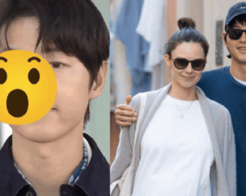 Xôn xao hình ảnh Song Joong Ki như già đi 10 tuổi, diện mạo xuống cấp trầm trọng giữa tin ly hôn vợ Tây