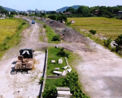 Thanh Hóa: Dự án giao thông mắc kẹt vì mặt bằng