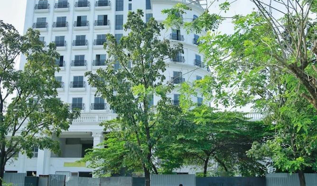 Sai phạm tại dự án Nhà khách Tỉnh ủy Huế: Kỷ luật nhiều cán bộ