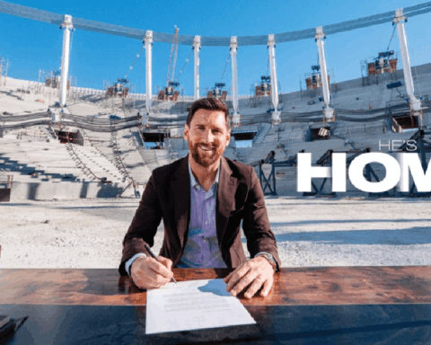 Chỉ có thể là Messi: Từ chối mức lương 400 triệu USD/năm để đến Mỹ, biến một CLB 585 triệu USD thành đế chế 1,45 tỷ USD