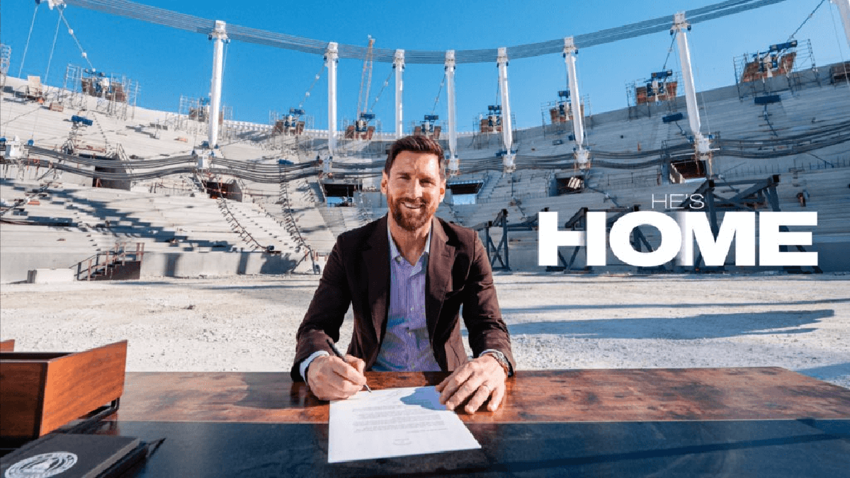 Chỉ có thể là Messi: Từ chối mức lương 400 triệu USD/năm để đến Mỹ, biến một CLB 585 triệu USD thành đế chế 1,45 tỷ USD