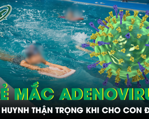 Trẻ mắc Adenovirus tăng gấp 3 năm ngoái, phụ huynh cần làm gì để phòng tránh cho con?